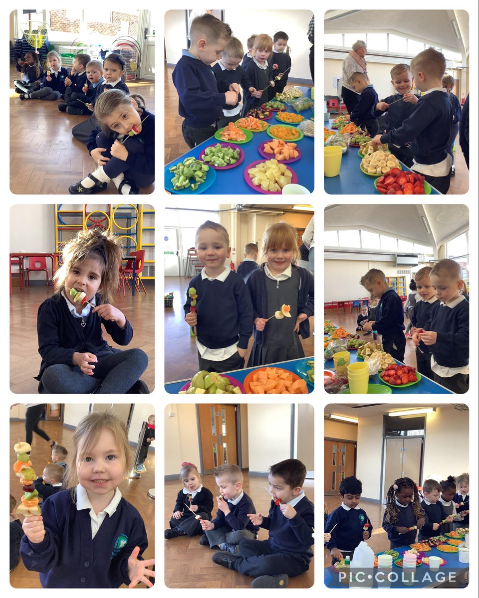 Morrisons on Twitter "Now all we can think about it fruit kebabs! 🍓🍐🍎"