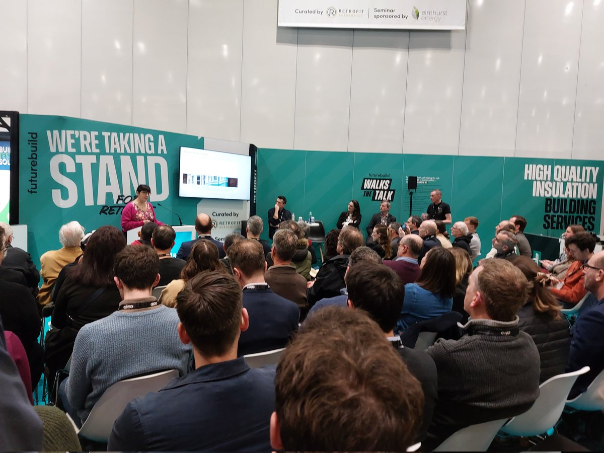 Valentina Marincioni (@vmarincioni) on Twitter photo Thank you <a href="/EdithColomba/">Edith Colomba</a> for raising awareness on #mould and #Moisture in #Buildings at <a href="/FuturebuildNow/">Futurebuild</a> and for supporting the <a href="/ukcmb/">UKCMB</a>. Great to see so many people at the <a href="/retrofitacademy/">The Retrofit Academy</a> masterclass. Thank you <a href="/EdithColomba/">Edith Colomba</a> for raising awareness on #mould and #Moisture in #Buildings at <a href="/FuturebuildNow/">Futurebuild</a> and for supporting the <a href="/ukcmb/">UKCMB</a>. Great to see so many people at the <a href="/retrofitacademy/">The Retrofit Academy</a> masterclass.