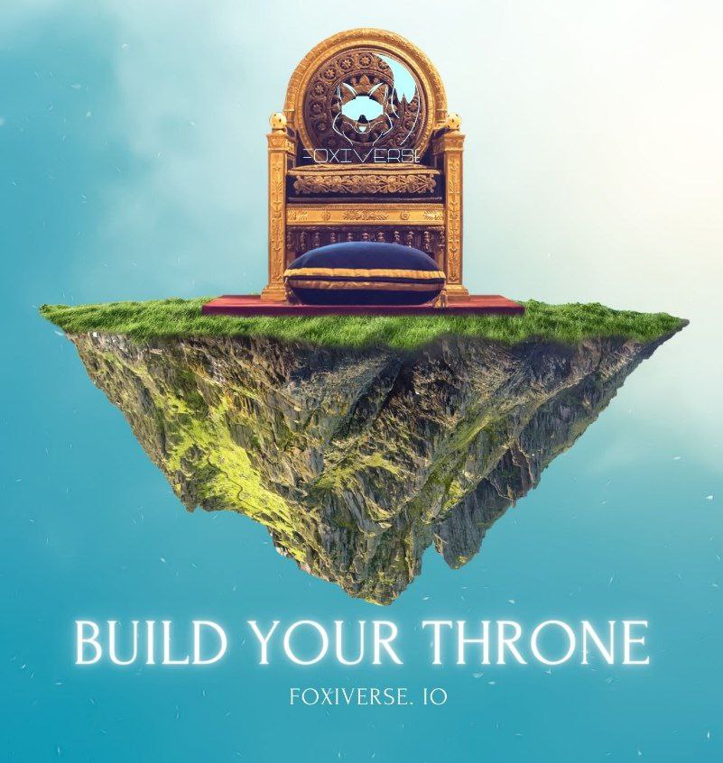 The free-to-play game, Foxiverse, will be connected to the #metaverse. This means you can explore the game world and its content from any location. The beta concept for this #game is already available.

Explore now
meta.foxiverse.io

#nft #crypto #btc