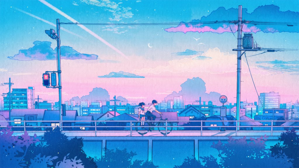 Pastel Aesthetic Anime Wallpapers - Top Free Pastel Aesthetic Anime  Backgrounds - WallpaperAccess