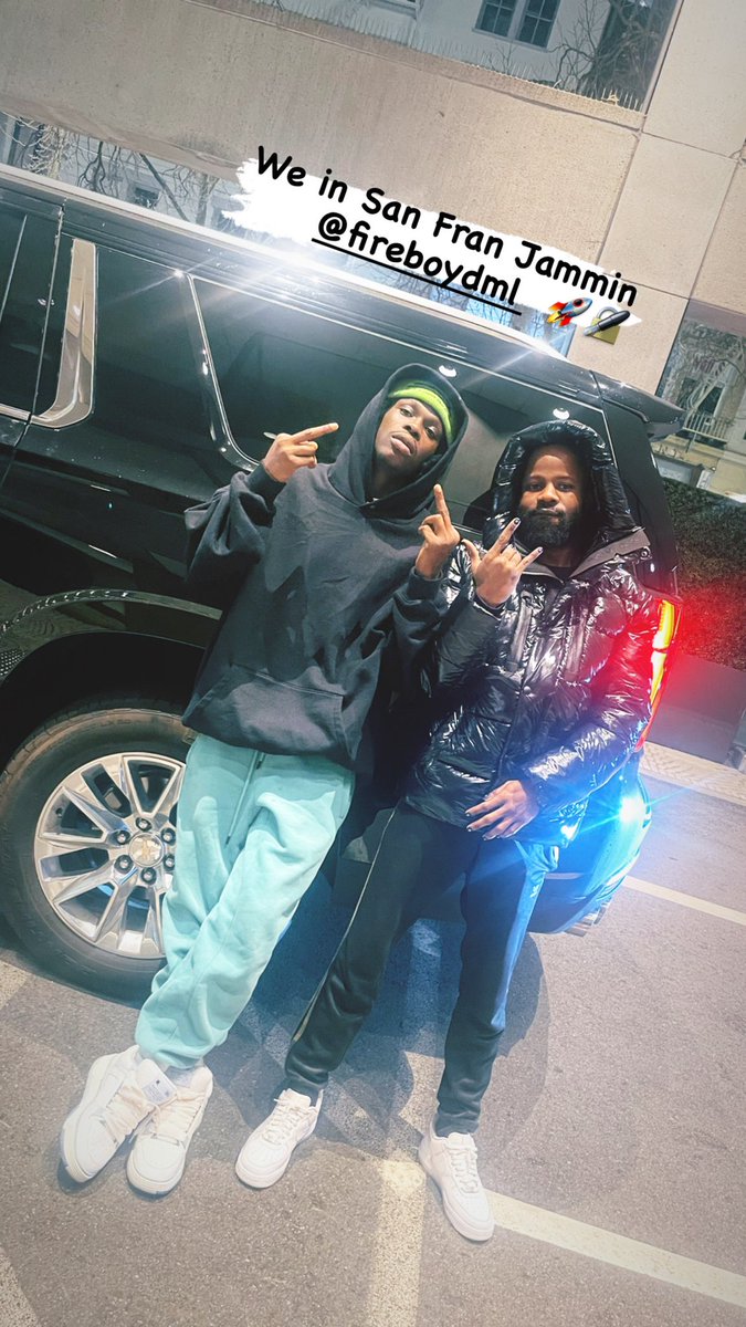 ITS_HOD's tweet photo. @fireboydml X HOD = Wahala 🤯❤️ https://t.co/FD2L4IxlwE