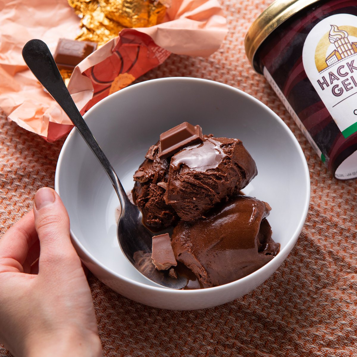 Hackney Gelato tweet media