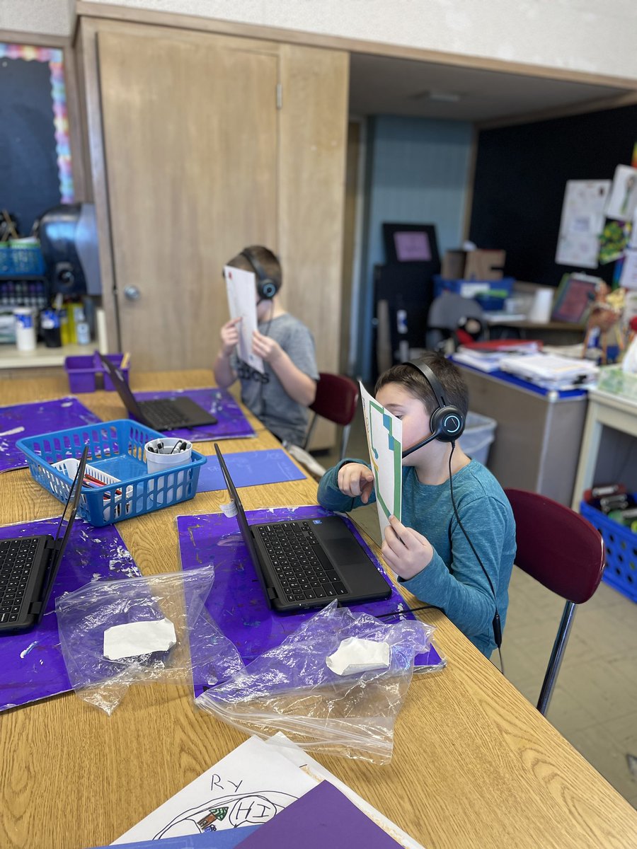 Kate Merten (@kmertendli) on Twitter photo Art and technology in action- these second grade <a href="/jfkladybugs/">JFK School Franklin</a> are sharing about their artwork using <a href="/MicrosoftFlip/">Flip</a>. If you happen to be at Kennedy Elementary - look for rhe QR codes and you can hear their descriptions. #fpsdigitallearning <a href="/DliFranklin/">Franklin DLI</a> <a href="/FranklinPSNews/">Franklin Public Schools, MA</a> Art and technology in action- these second grade <a href="/jfkladybugs/">JFK School Franklin</a> are sharing about their artwork using <a href="/MicrosoftFlip/">Flip</a>. If you happen to be at Kennedy Elementary - look for rhe QR codes and you can hear their descriptions. #fpsdigitallearning <a href="/DliFranklin/">Franklin DLI</a> <a href="/FranklinPSNews/">Franklin Public Schools, MA</a>