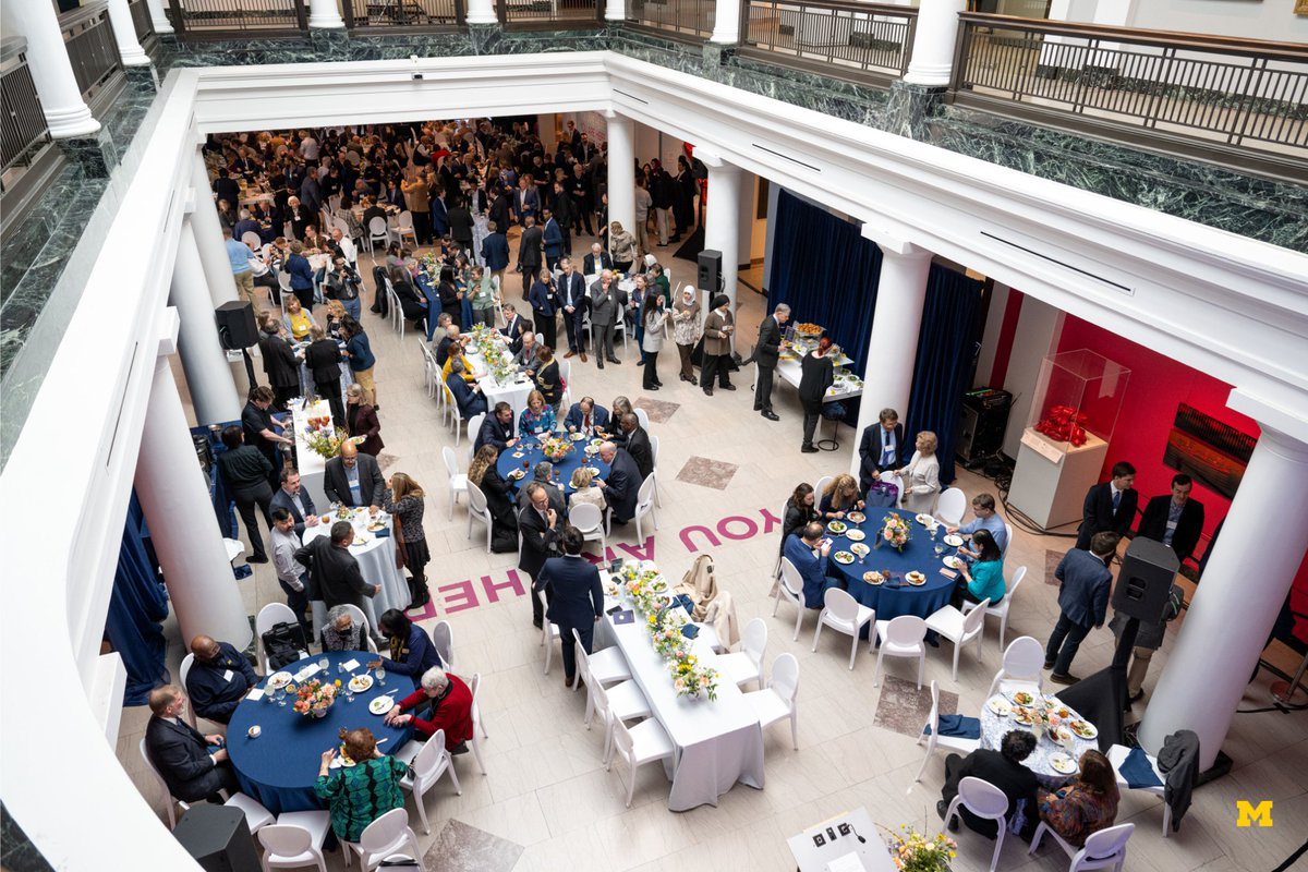 President Santa J. Ono on Twitter "The energy and passion of our