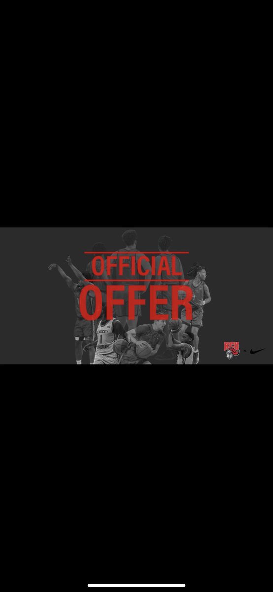 Lamar Conner (@lamarconner6) on Twitter photo Very bless to receive my first offer from Kentucky Christian university! <a href="/GoKnightsMBB/">KCU Men's Basketball</a> Very bless to receive my first offer from Kentucky Christian university! <a href="/GoKnightsMBB/">KCU Men's Basketball</a>