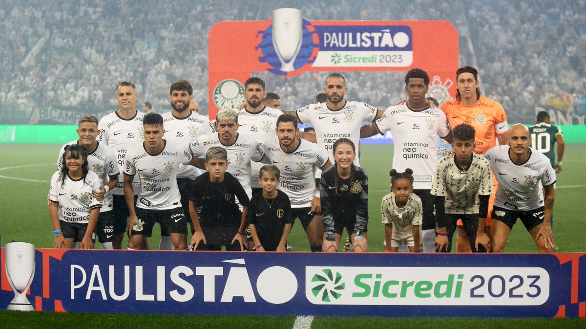 Sofascore Brazil on Twitter "🔎 Corinthians entre os 16 times do