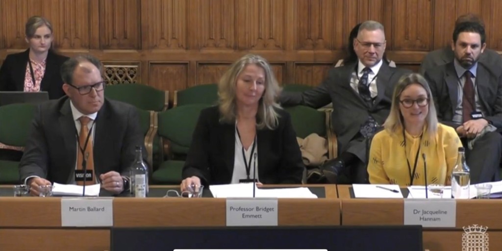 Soil_Science's tweet photo. BSSS President and Senior Lecturer at Cranfield University, Dr Jack Hannam, participated in the first evidence session of the #Soil Health Inquiry today, with witnesses from the academic and environmental sectors.

You can watch the session back here - https://t.co/sFjCcFRnvF https://t.co/XModIHmaSj