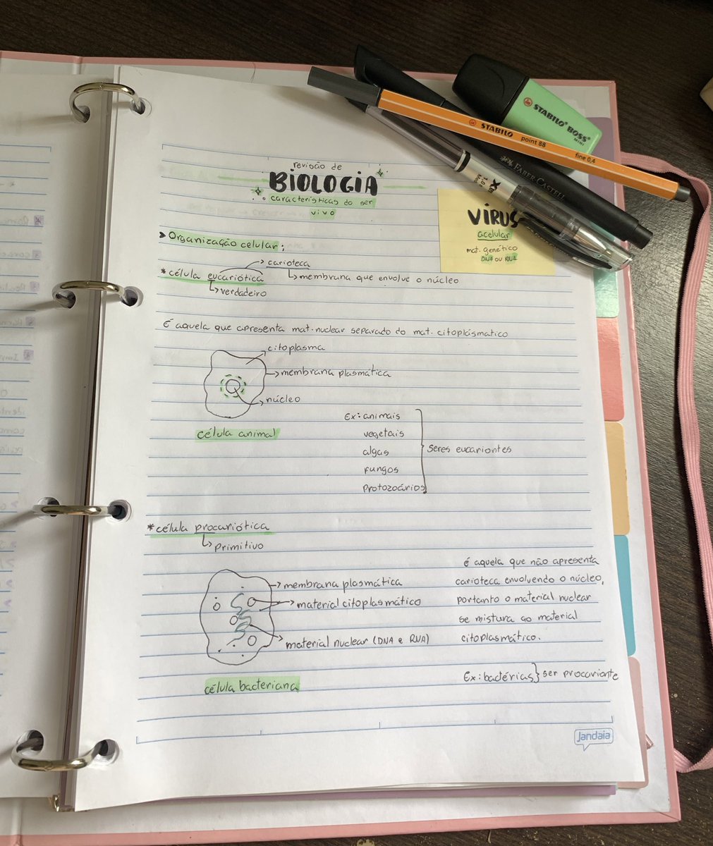 i87mi's tweet image. revisão de biologia 🧪 🧬🫶🏻