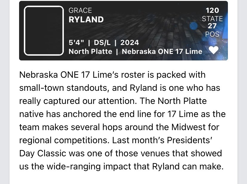 Thank you prep dig for this write up! <a href="/PrepDig_NE/">Prep Dig Nebraska</a> <a href="/PrepDig/">Prep Dig 🏐</a> <a href="/We_are_NEONE/">We Are ONE</a> <a href="/EnzoTraining/">Enzo Athletic Performance</a>