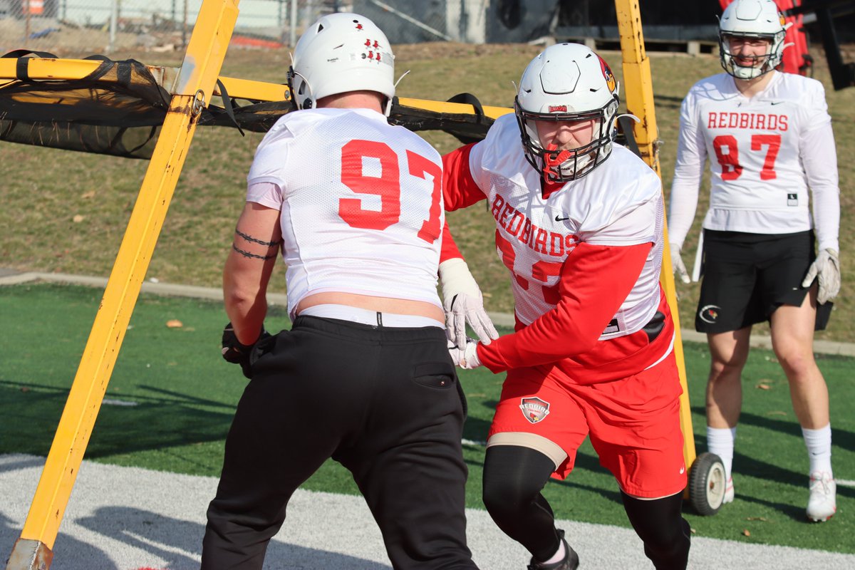 Illinois State Football tweet media