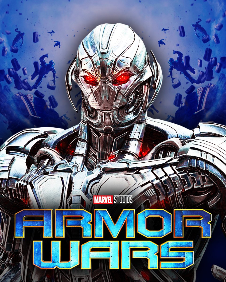 MCU_Direct's tweet photo. RUMOR: James Spader will reportedly return as Ultron in #MarvelStudios' ARMOR WARS! Details: https://t.co/qkkwPBwnQU https://t.co/O3BiVBZ9Sb