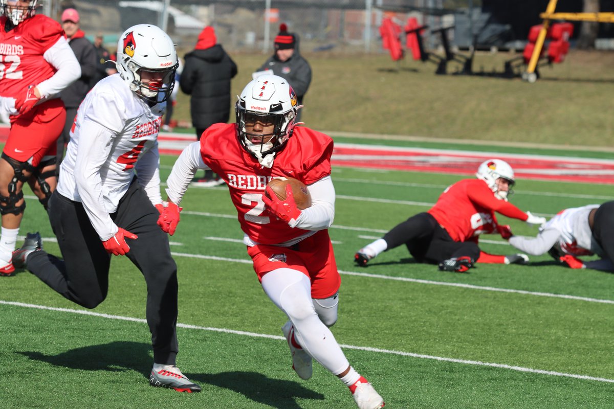 Illinois State Football tweet media