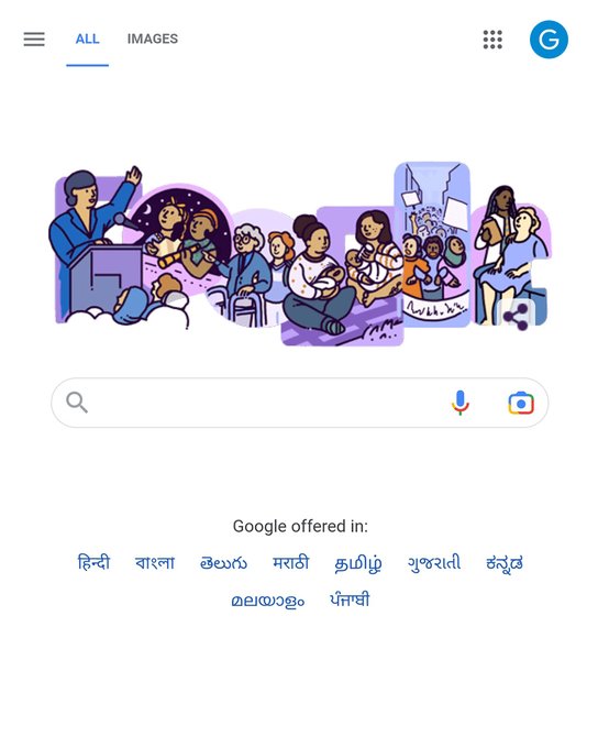 Google Doodle celebrates International Women's Day 2023 with animation  honouring women - BusinessToday