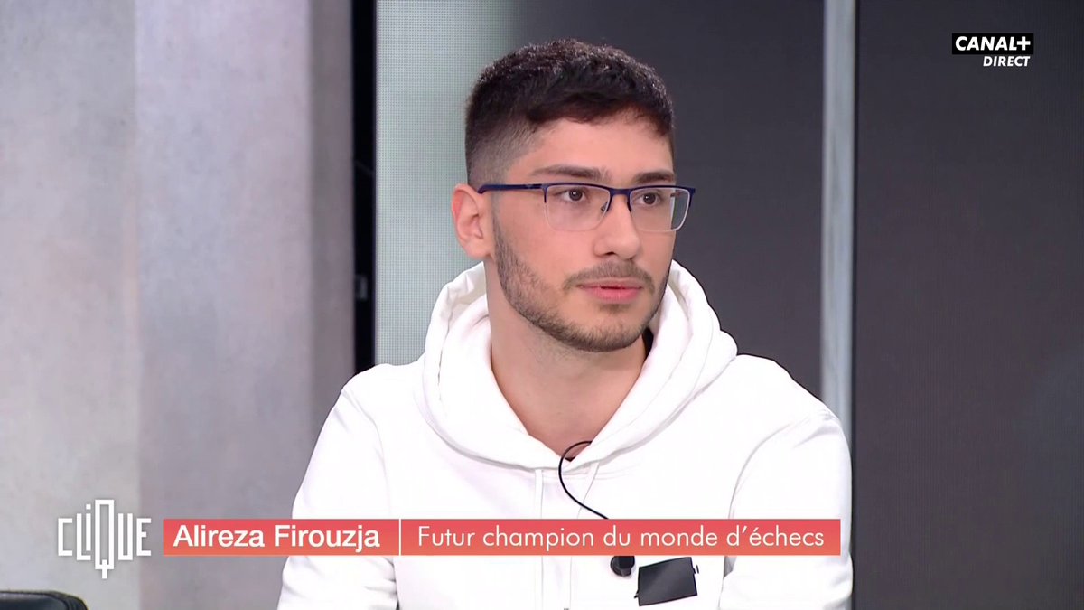 Alireza Firouzja on X: Despite ups and downs, I'm happy with the  experience and the lessons that I received from this very iconic  tournament. I want to thank all my fans and