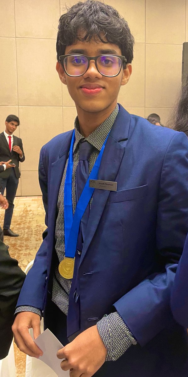 BSC_SSClubs's tweet photo. And then came the awards..!!🏆🎉💯
Massive Congratulations to Dinuli, Deanne and Imadh for winning in their respective roles! #TeamBSC and #BSCMUN have been made so very proud! 🎉
@BSColomboLK @BSC_Principal #GoBSC #COMUN 2023 #ConferenceWeekend #ClosingCeremony 💯 https://t.co/8qNrQVxRlY