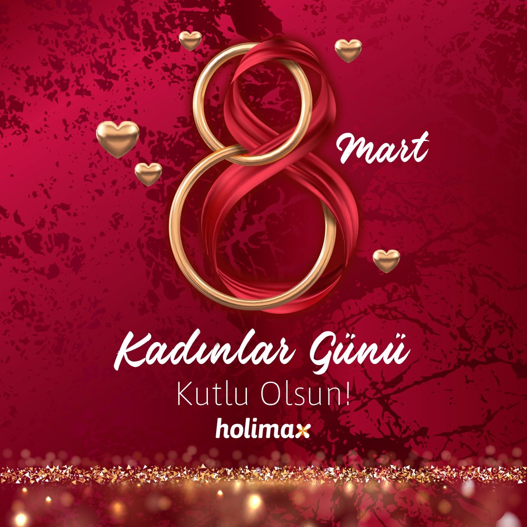 Kadın demek yaşam demek,
Kadın demek umut demek,
Güçlü toplum için güçlü kadınlar gerek!

Gücümüzü aldığımız kadın çalışanlarımız başta olmak üzere tüm kadınların gününü kutlarız!
#8mart #kadınlargünü