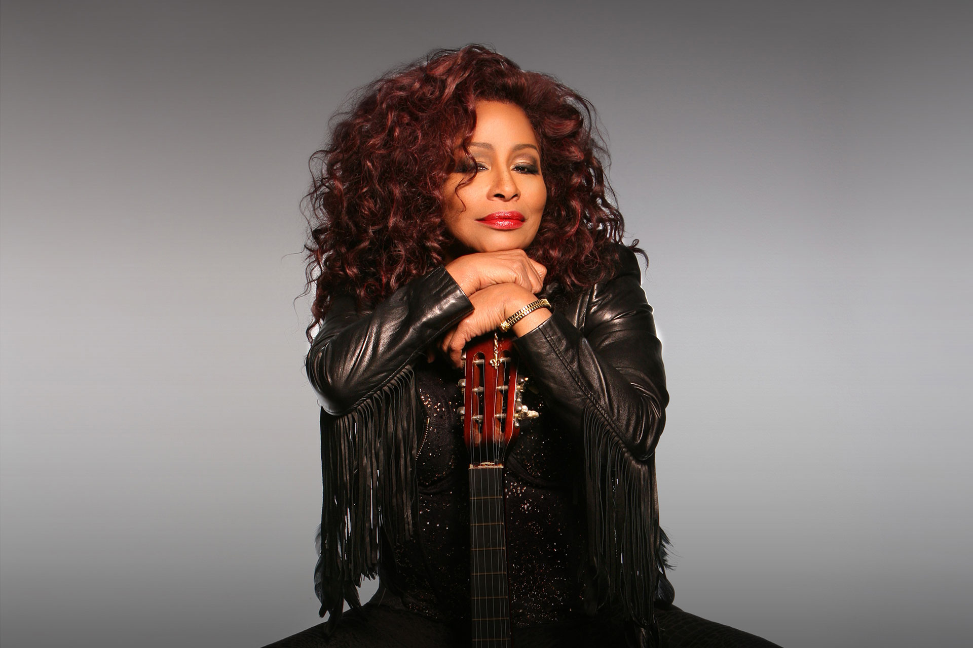 Happy Birthday to the legendary Chaka Khan - 