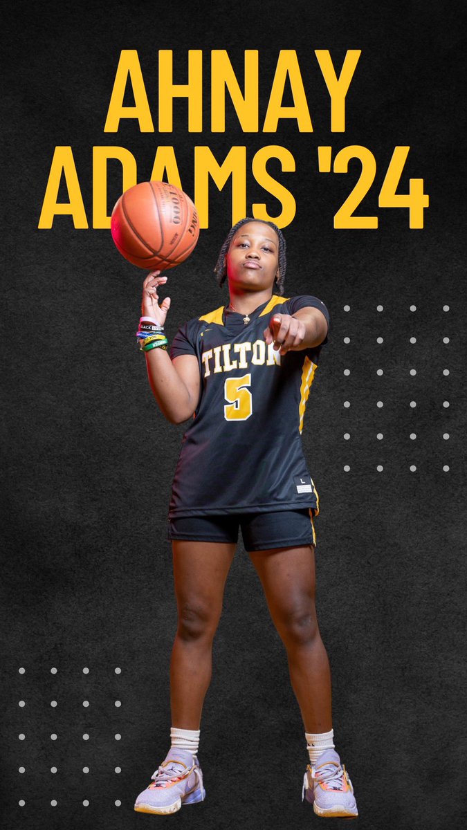 Tilton School Girls Varsity Basketball tweet media