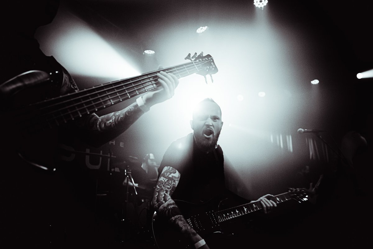 Can’t believe I’m 30 already! Seems like just a few years ago we started releasing music!

Thank you all for being a part of the ride. 🖤🤘🏻🖤

- Shane

📷: Ryan Berrier