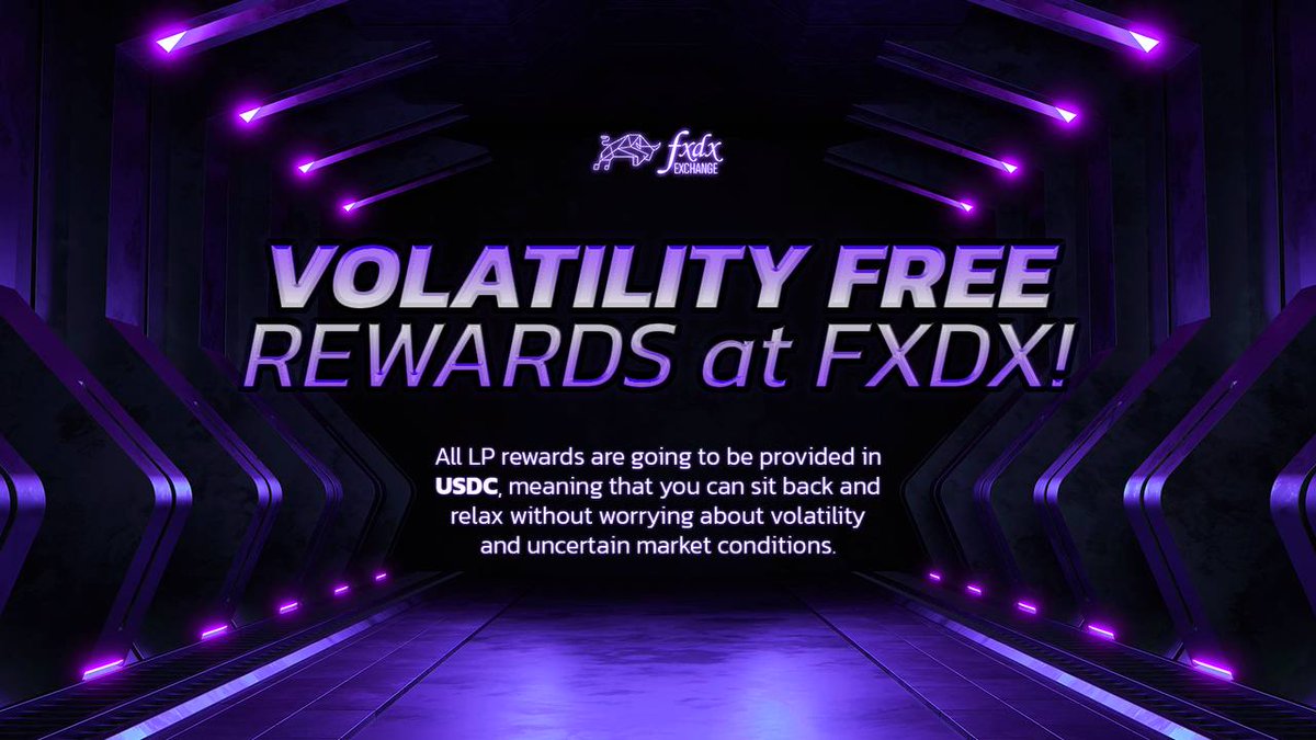 fxdxdex's tweet image. Nobody likes uncertainty. In the context of market conditions and volatility, at least, we&apos;ve got you covered!

Experience the future with the FXDX Testnet on Optimism. 🚀

#fxdx #optimism #testnet #launch #multichain #multichain