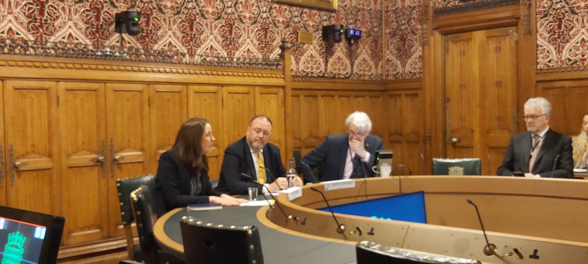 Padfootsguide's tweet photo. Great presentation by @ClaireDykta at the Parliamentary @appgENERGY talking about demand flexibility and the Energy Bill with Ian Liddell-Granger @energygovuk @lordcallanan @grantshapps @grahamstuart @CharitableMcs https://t.co/WN843Sdb7Q