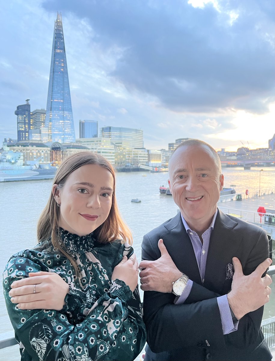 This International Women’s Day, Molly Anderson and I are #EmbracingEquity. Let's celebrate our positive progress on #GenderEquity and continue to work to create a more equitable and inclusive world for women. Happy #IWD2023 #EmbraceEquity #WeAreMercer <a href="/mercer/">Mercer</a>