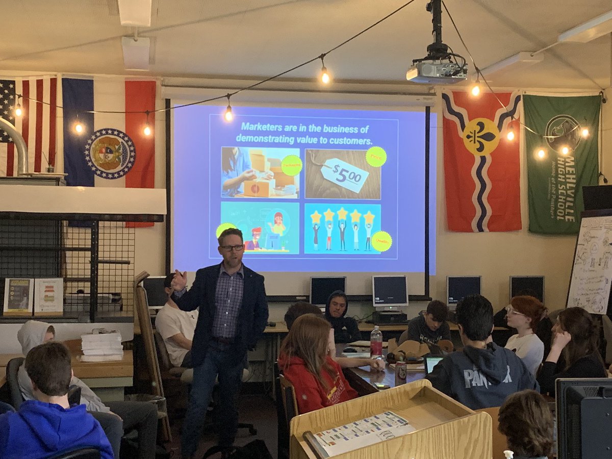 Ted Huff, Ed.D. tweet media