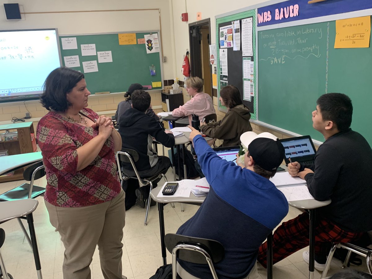 Ted Huff, Ed.D. tweet media