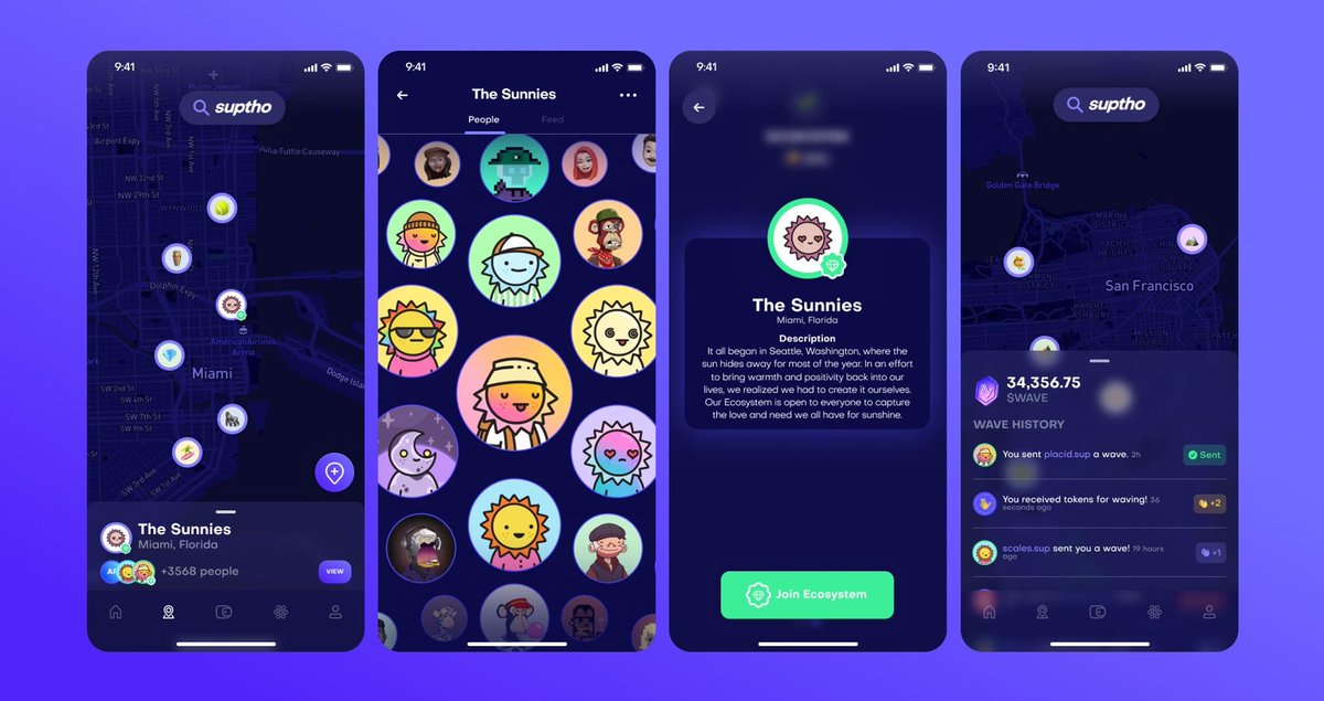 hey sunnies we are excited to announce a partnership with the team over at <a href="/SupthoApp/">Suptho</a> 💛

more details in our discord 🔥