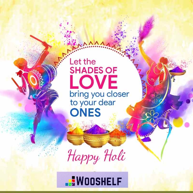 WooshelfTech's tweet photo. "May your life be as colourful, as colors of Holi, may you reach new heights in life, wishing you a very Happy Holi "
🤗
..... Wooshelf team...
!! Enjoy the festival of colors!!
Wishing you a very warm holi.
#happyholi #wishes #blessing #celebration #joyfull #colourfulllife https://t.co/ewNo3X060A
