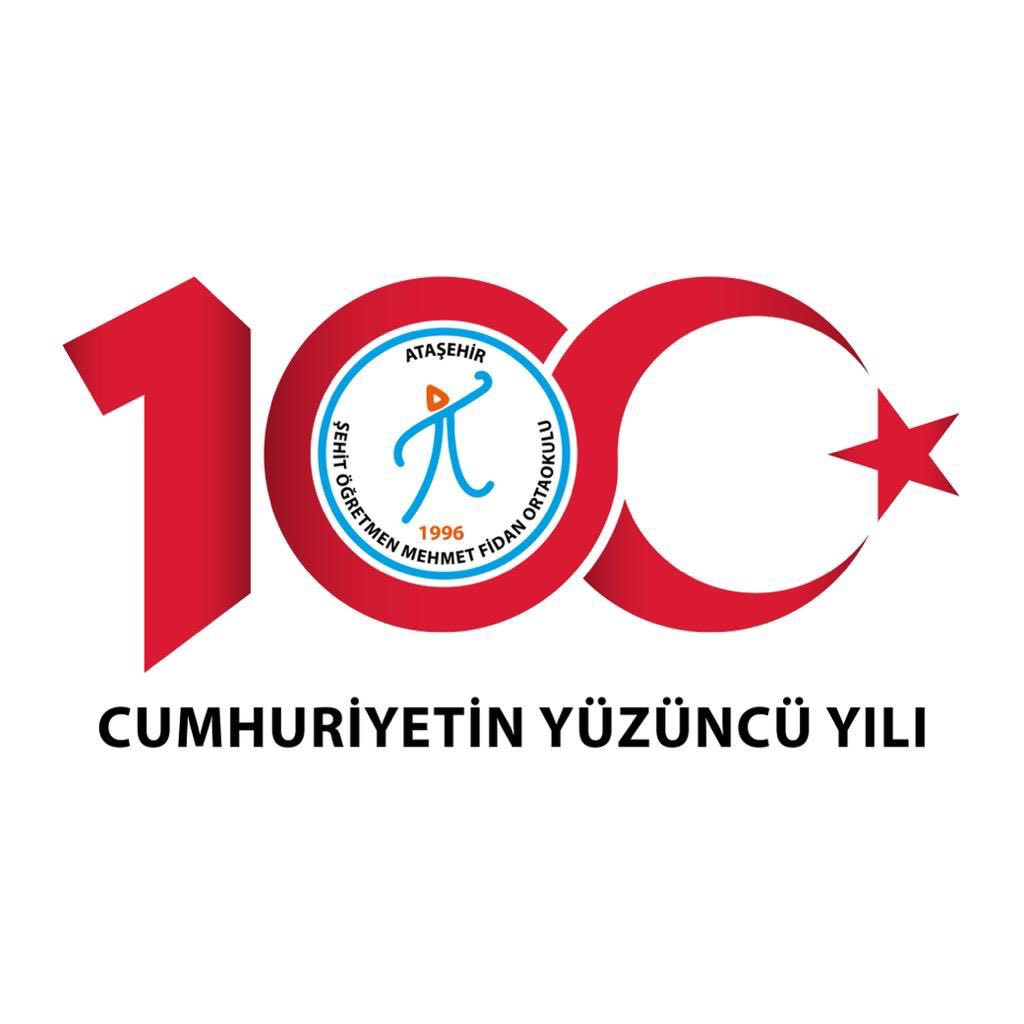 erdoganseda's tweet photo. Cumhuriyetimizin 100.  yılı adına okulumuz değerli öğretmenlerinin fikir ve emekleriyle hazırlanan “ 100. Yılda 100 Etkinlik” projemizin takvimi yarın itibariyle ilerlemeye başlıyor. @tcmeb @tcbestepe @atasehirbld @AtasehirMEM @TC_istanbul @istanbulilmem @prof_mahmutozer https://t.co/rupxIfh6dk