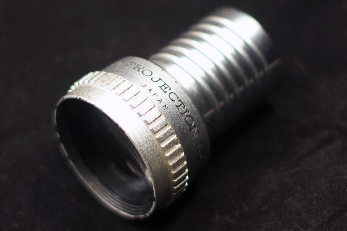 GlavindStrachan's tweet image. #Vintage #ProjectorLens on my #ebay Page #zeiss #ikon #diatar #rollei #projar #aldis #elmo #projectionlens #projector #vintagelens #experimentalphotography 😍 ebay.co.uk/usr/glavindstr…