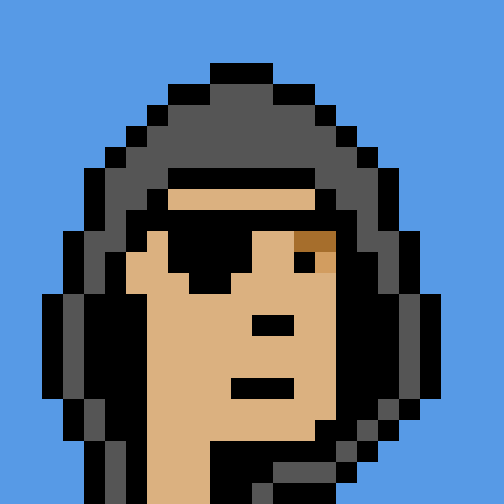 V3Punks's tweet photo. SOLD💰!!
V3PUNK #1219
PRICE: 0.035 ETH
#V3 #V3PUNKS #MOV3MENT https://t.co/EDaG91c5Sy