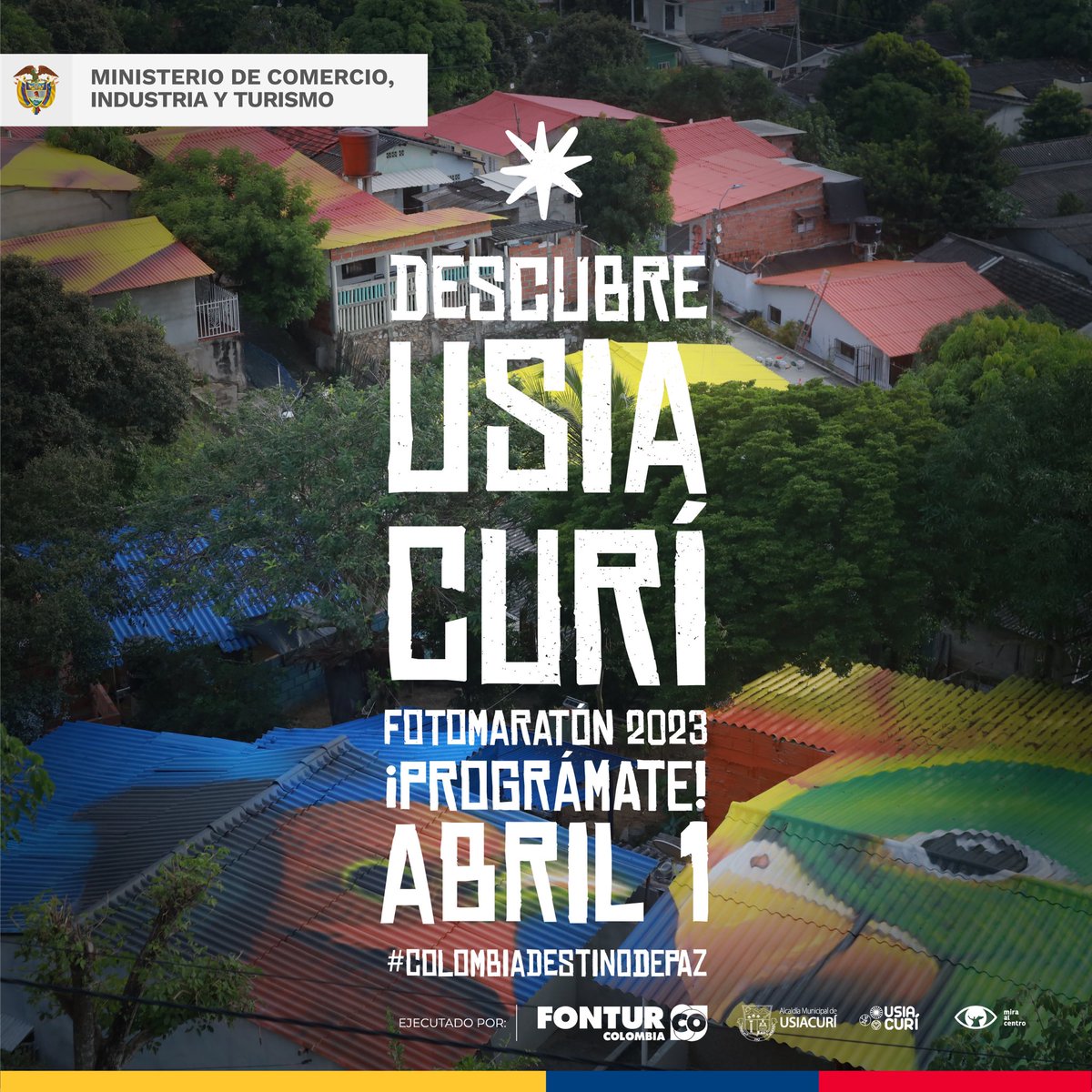 miralcentro's tweet photo. ¿Quieres experimentar una de las experiencias más significativas de tú vida? 😱
¡Descubre Usiacurí📸, el secreto mejor guardado del turismo nacional! 
¡ #DescubreUsiacuri !📸
@fonturcol @gobatlantico @alcaldiausiacuri @miralcentro @crautonoma @katherine_pasos_zapata @elsanoguera https://t.co/9bY1gky6Nj