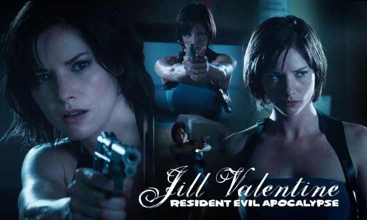 The stunning Sienna Guillory as Jill Valentine in Resident Evil Apocalypse 💙

#ResidentEvil #REBH26th #REBHFun #RE #JillValentine #Biohazard #ResidentEvilApocalypse #Capcom