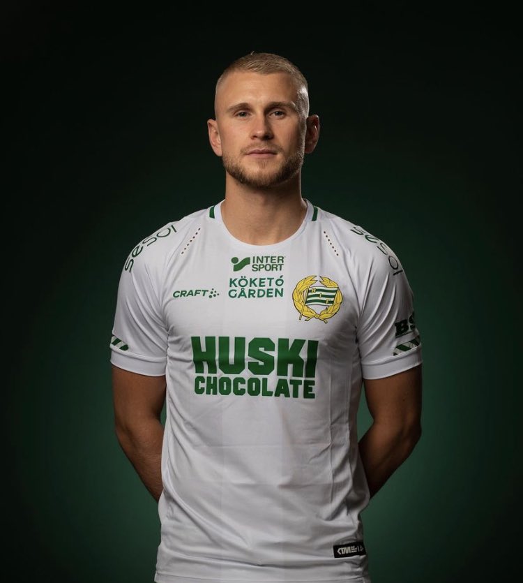 velling127's tweet photo. Välkommen Simon Strand #Simonstrand #Hammarby https://t.co/k1wskaGLE7