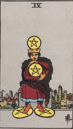 바로 이것이, #타로카드 세계관에서 #Emperor (#제왕) - #Kingofpentacles - #fourofpentacles 등 아래로 내려가도 “왕관👑”을 쓴 자가 있는 이유입니다. 

*마이너 왕국을 통치하는 황제 밑에 왕이 있음. 그리고 부유함을 상징하는 #펜타클 의 왕국에선 숫자 4의 도시가 그 주권을 인정받았을 지도!