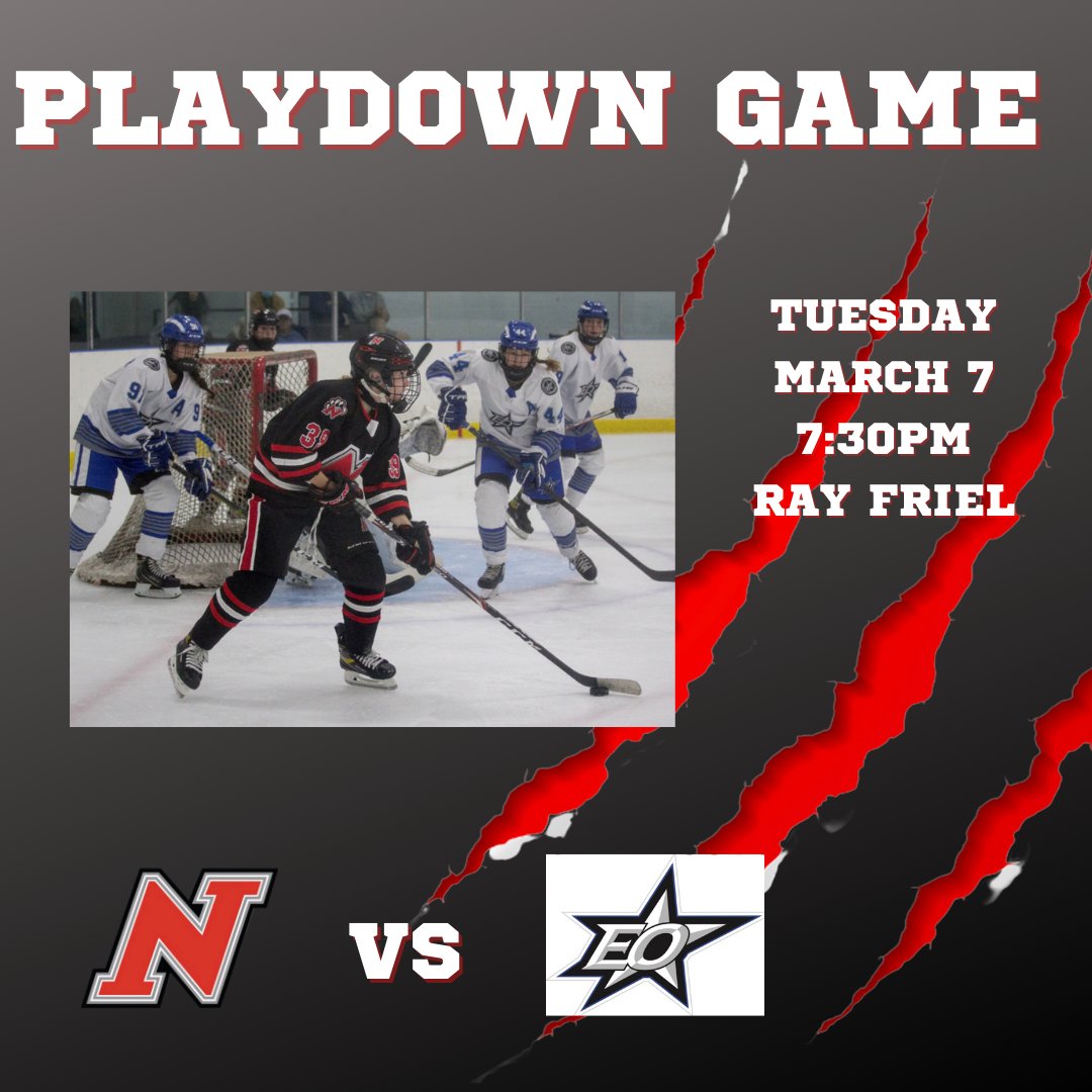 Deciding play down game tonight @eostarsu15aa 
👏🏼🥅🏒
Winner goes to Provincials
#ngha #nepeanwildcats #winnertakesall #provincials #owha #clawsout