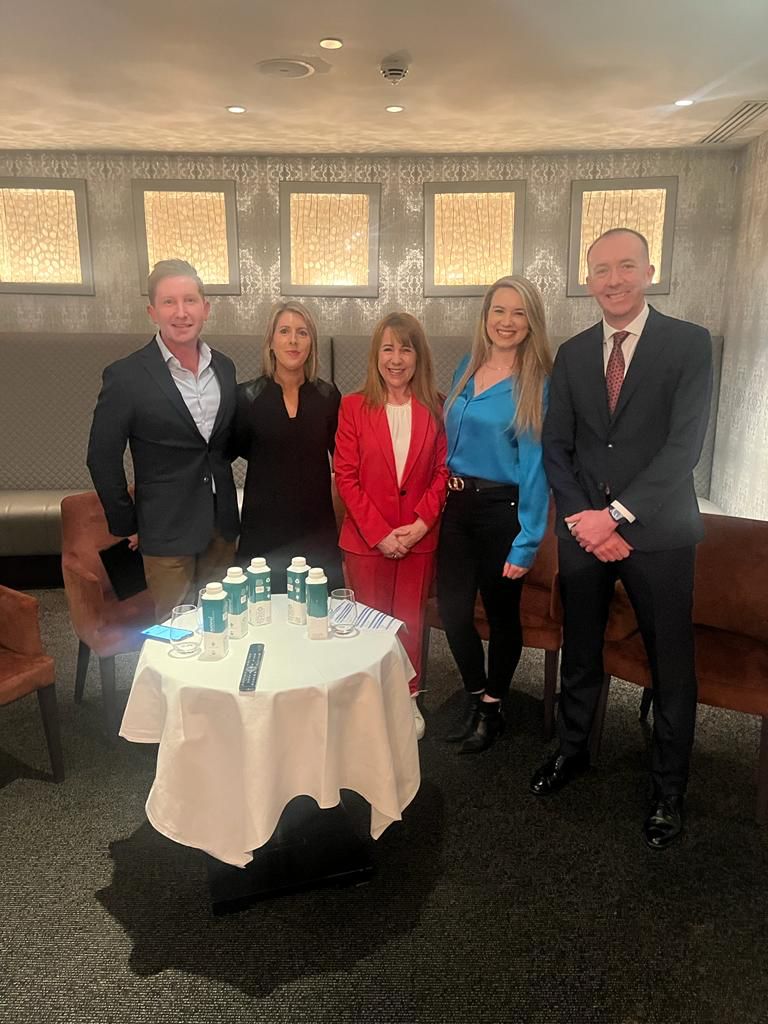 Very insightful afternoon at our "SITE Talks" <a href="/FotaIsland/">Fota Island Resort</a> last Thursday with the hospitality students from <a href="/MTU_ie/">Munster Technological University</a> where we had a panel discussion with key industry members.

Thank you <a href="/TheFirmIreland/">The Firm</a> for sponsoring the afternoon.

#SITEUnite #SYL