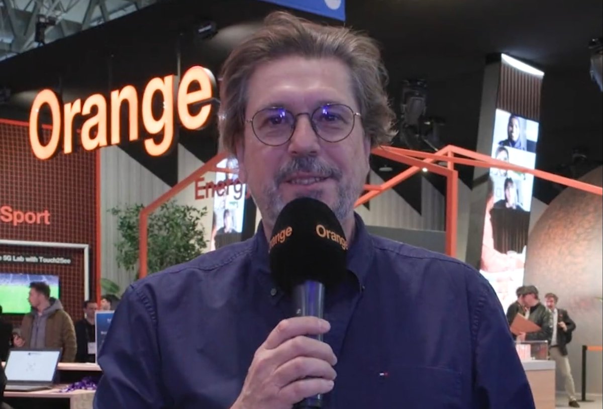 World Mobile Congress vu par Jérôme Colombain - Barcelone accueillait le World Mobile Congres 2023 et pour nous faire un retour sur l’événement, j‘ai joint mon ami et collègue <a href="/JeromeColombain/">Jerome Colombain | Monde Numérique</a>, l'animateur du podcast #MondeNumérique. moncarnet.blog/2023/03/07/wor…