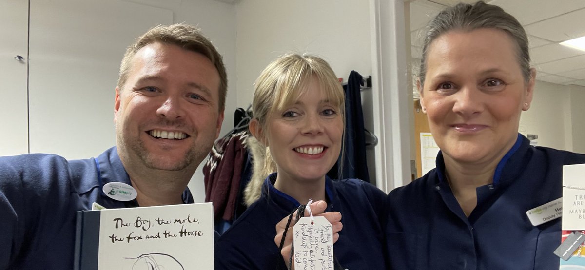 Stuart Pearson (@icstuie) on Twitter photo Today marks a very sad day as we in <a href="/LTHT_SIM/">LTHT Specialty & Integrated Medicine</a> say goodbye to our Dep HoN, colleague and my friend <a href="/CiaraCMcCarthy/">Ciara McCarthy</a> as she moved to pastures new! We will miss her brilliance, optimism and focus on patient safety. Good luck in Ireland. X Today marks a very sad day as we in <a href="/LTHT_SIM/">LTHT Specialty & Integrated Medicine</a> say goodbye to our Dep HoN, colleague and my friend <a href="/CiaraCMcCarthy/">Ciara McCarthy</a> as she moved to pastures new! We will miss her brilliance, optimism and focus on patient safety. Good luck in Ireland. X