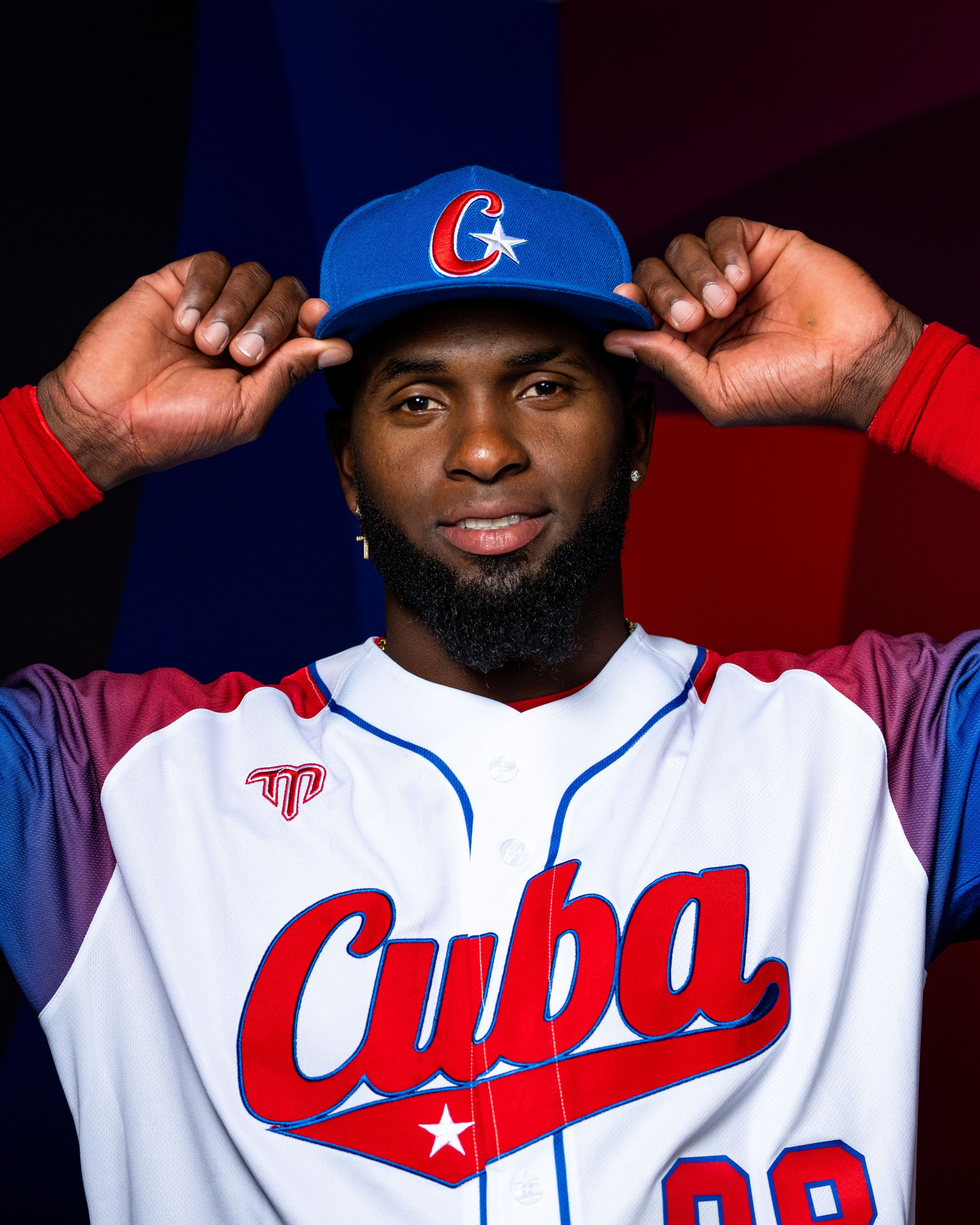 World Baseball Classic on X: Luis Robert and Yoenis Cespedes will combine  for __ home runs during the #WorldBaseballClassic.   / X