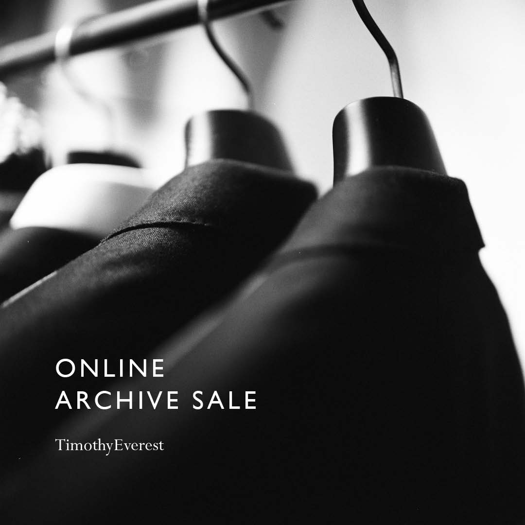The Online Archive Sale is now live - mailchi.mp/timothyeverest…