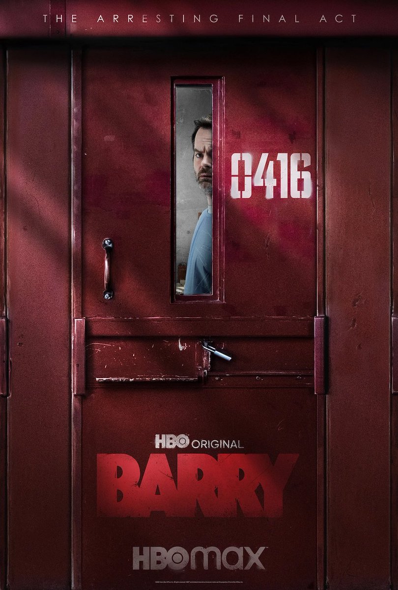 This. This is all of them. #BarryHBO #BarryFinalSeason