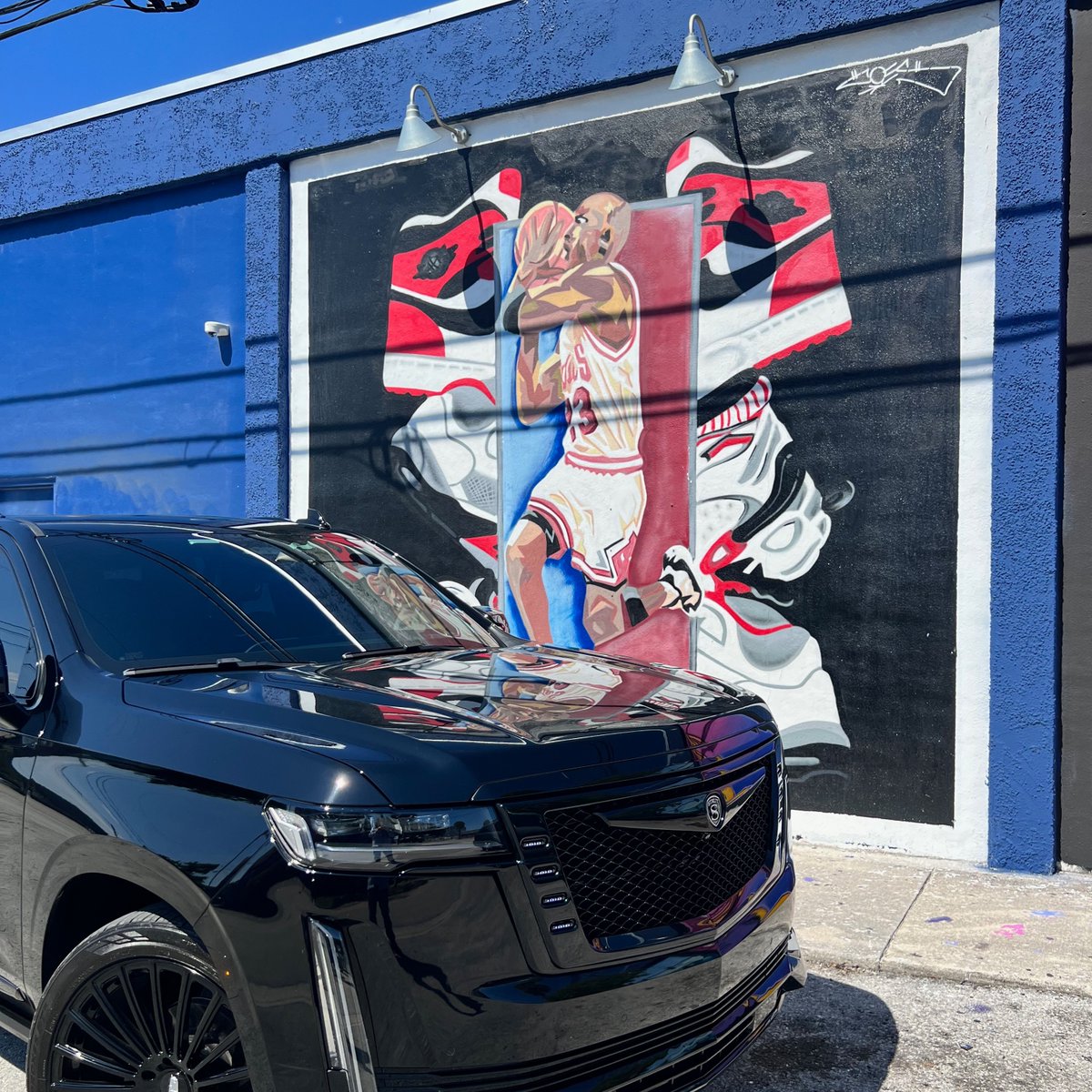 STRUT__LIFE's tweet image. BIG BALLER ALERT 🚨

#STRUT #STRUTcollection #STRUTlife #STRUTgrille #innovation #design #productsforgood #bebold #lifestyle #experiences #relationships #workhard #liveplaygive #Escalade #Cadillac