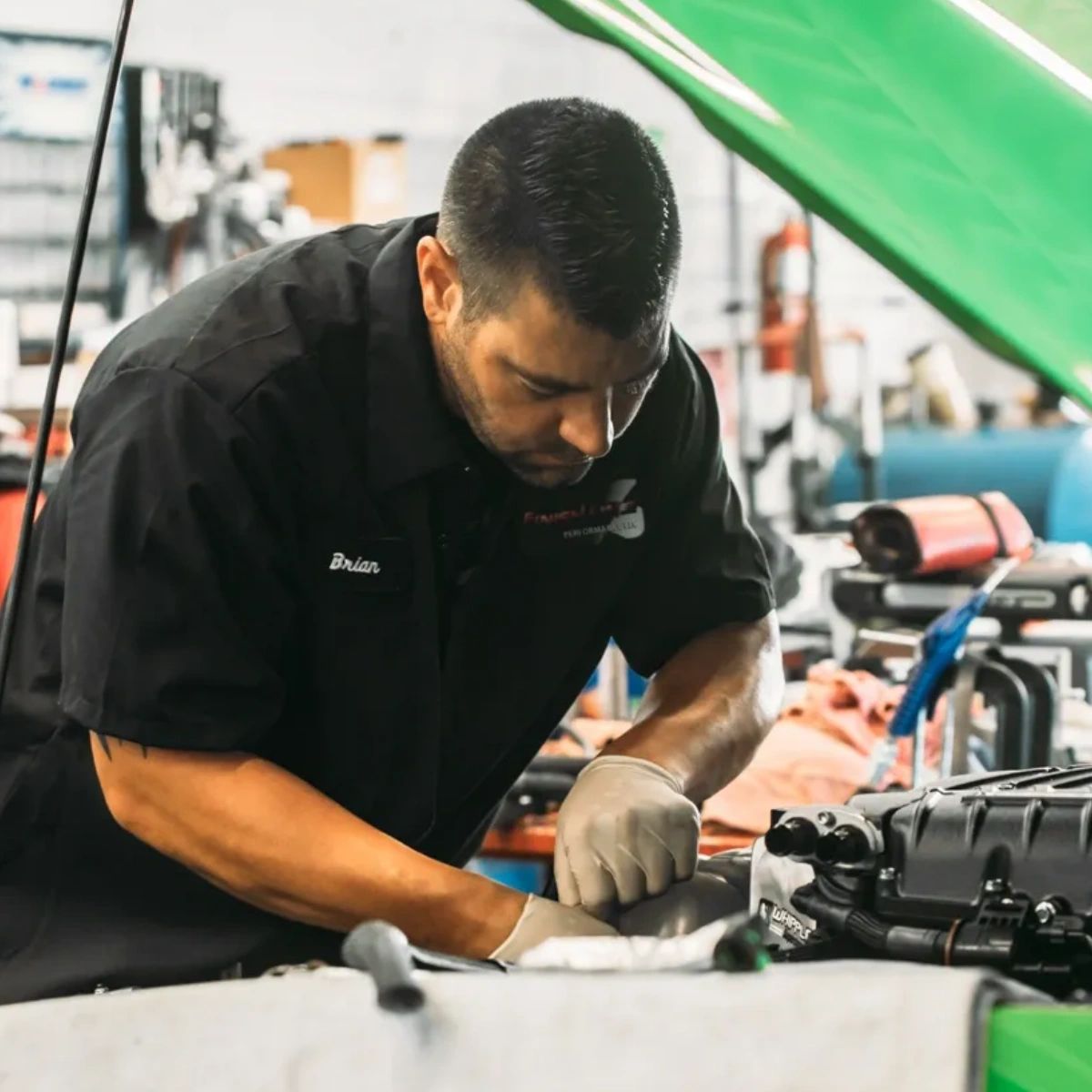 FinishLinePLLC's tweet image. By taking time to listen to our customers' needs, questions, and concerns, we're able to complete each service or repair to their complete satisfaction. Contact us through our website, and let us know how we can help with your auto care needs: finishlineperformance.net.