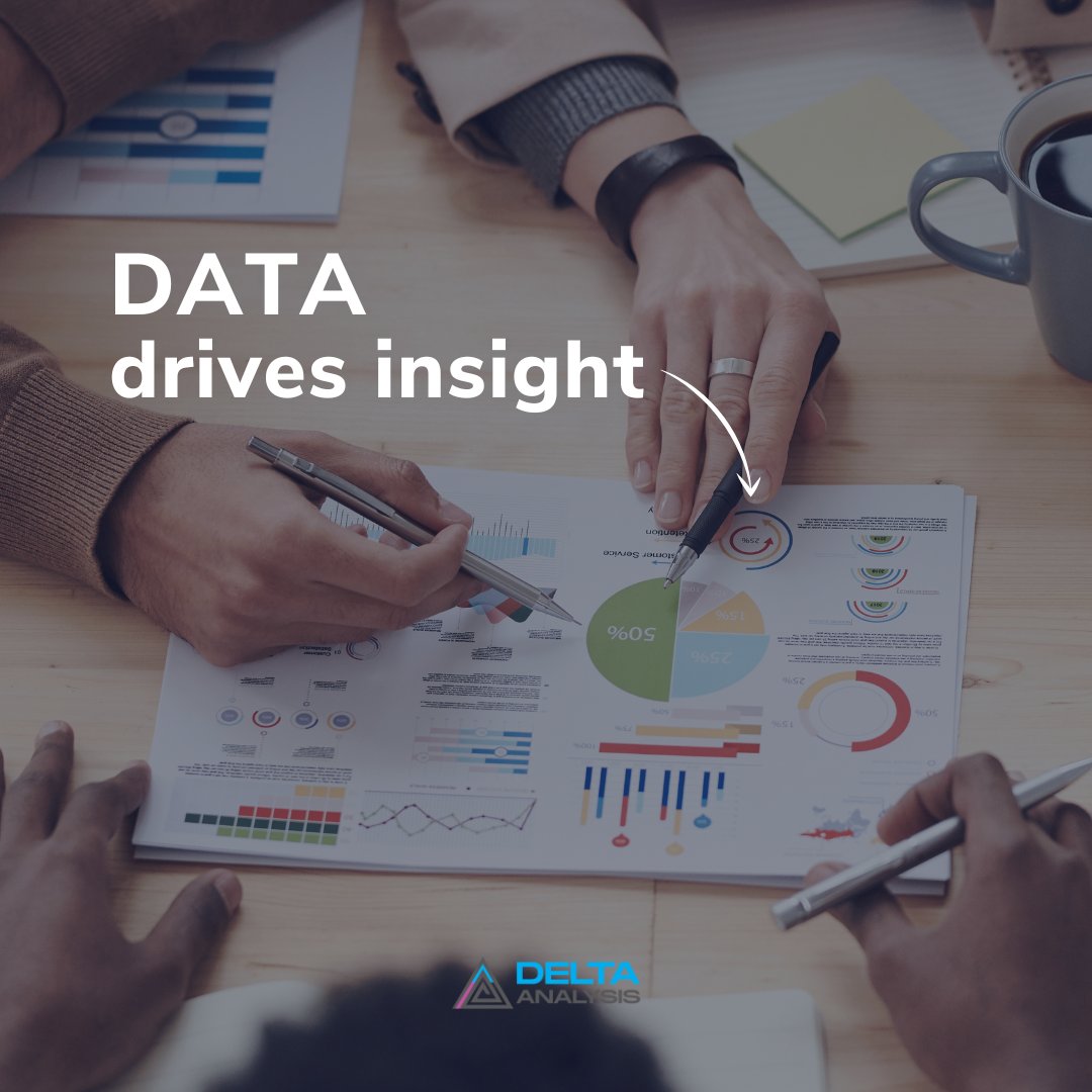 Delta_Analysis's tweet image. A simple data strategy can go a long way toward generating powerful insights. That is the goal of our DORSy system 💡

#data #tech #deltaanalysis #dorsy #datamanagement #businessowner #businesstips #dataanalytics #strategy
