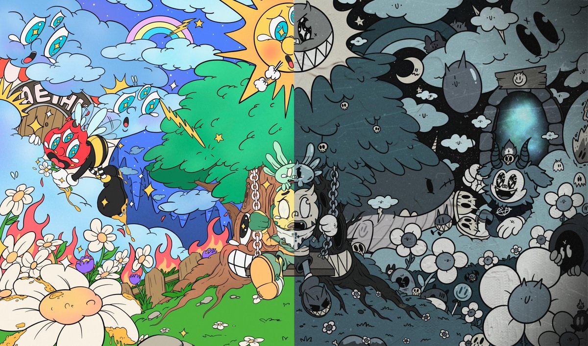 MetaGhost 🧹$DGN {C̶U̶L̶T̶} 💎🪬 on Twitter: 