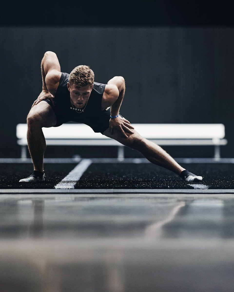 NFLFrance's tweet photo. Revisitez l’expérience ‘Athlete HQ’ à la Scouting Combine NFL 2023 présentée par NOBULL.

#IAMNOBULL #TrainingIsEverything #NFLCombine https://t.co/dZGb64eYm9