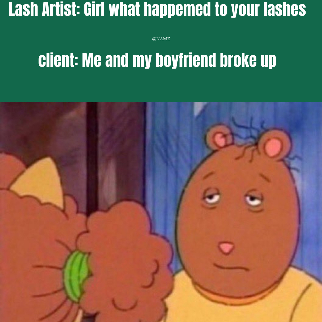 thegoodtwinn's tweet photo. Don’t let the stress of life effect your lashes! Especially your man 😂
•
•
#contentcreator#Dentonlashes #Dentonlashtech #Dentonvolumelashes #dentonclassiclashes #dentoneyelashes #Dentonlashartist #Dentonhybridlashes #lewisvillelashes #lewisvillelashtech #lewisvilleclassi https://t.co/2Y0TorxoGl